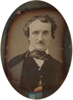 Edgar Allan Poe, circa 1849