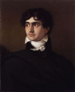 John William Polidori 1795-1821 (from Wikimedia)