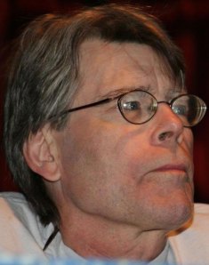 Stephen King at Comicon, 2007 Photo by Penguino
