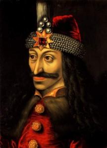 Portrait of Vlad Tepes (Vlad the Impaler) from Ambras Castle, Austria, 16th century Believed to have been copied from a lost original. Source: Wikimedia