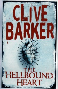 Cover of The Hellbound Heart