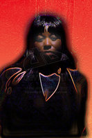 Neon Shroud by Phil Slattery