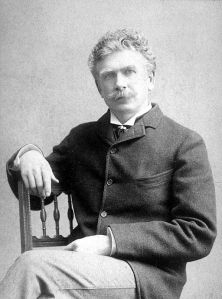 Ambrose Bierce October 7, 1892