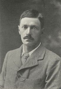 E.F. Benson circa 1902