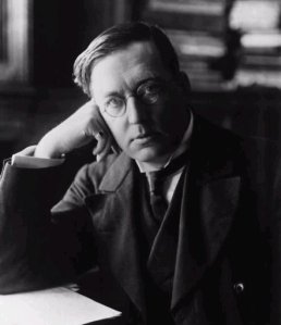 M.R. James 1900