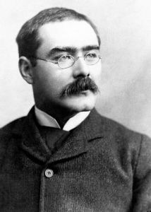 Rudyard Kipling, circa 1915