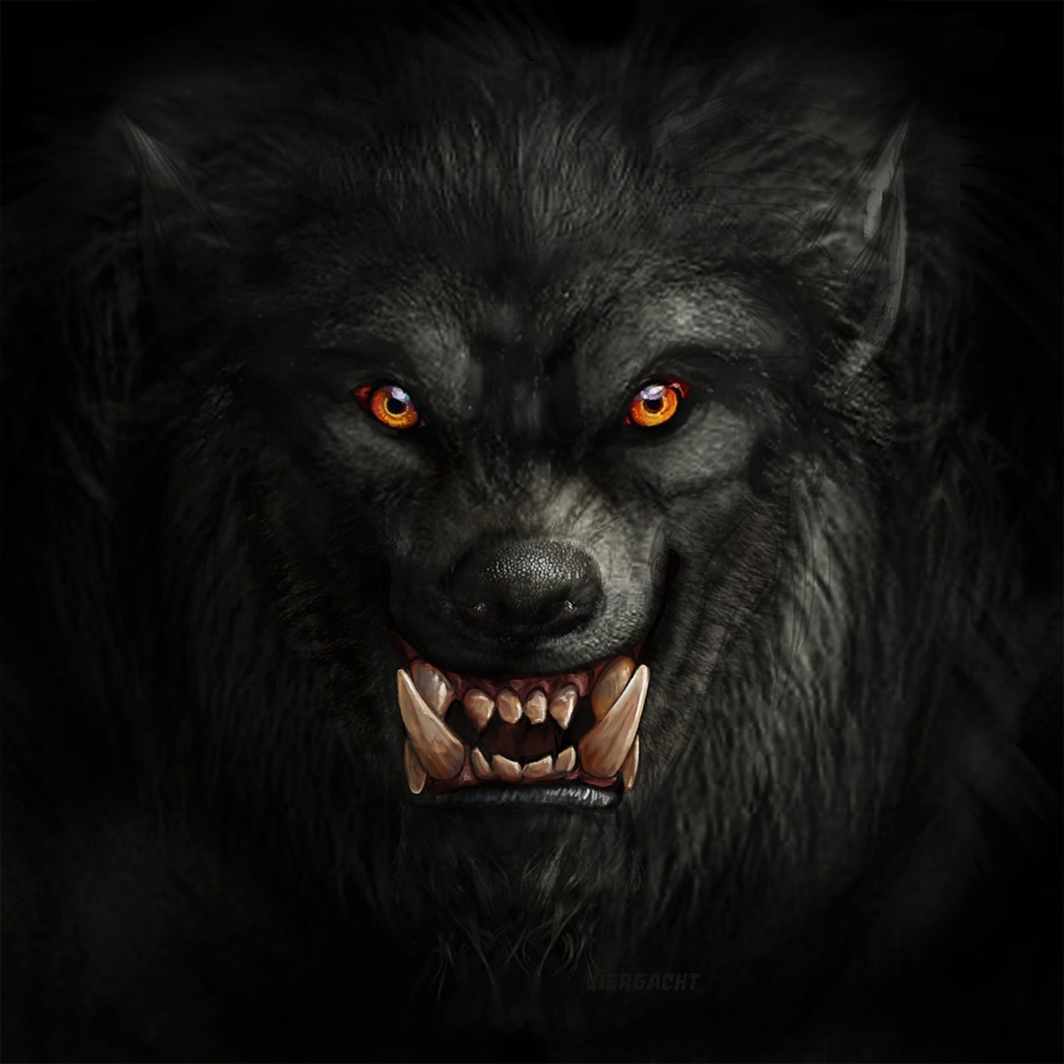 Excellent Summary of Werewolf&nbsp;Lore