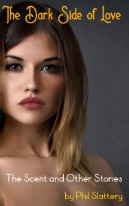 The Blonde cover fo The Scent and Other Stories