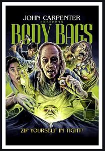 Poster for Body Bags