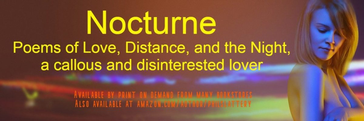Good News: I Received a Favorable Review for&nbsp;Nocturne