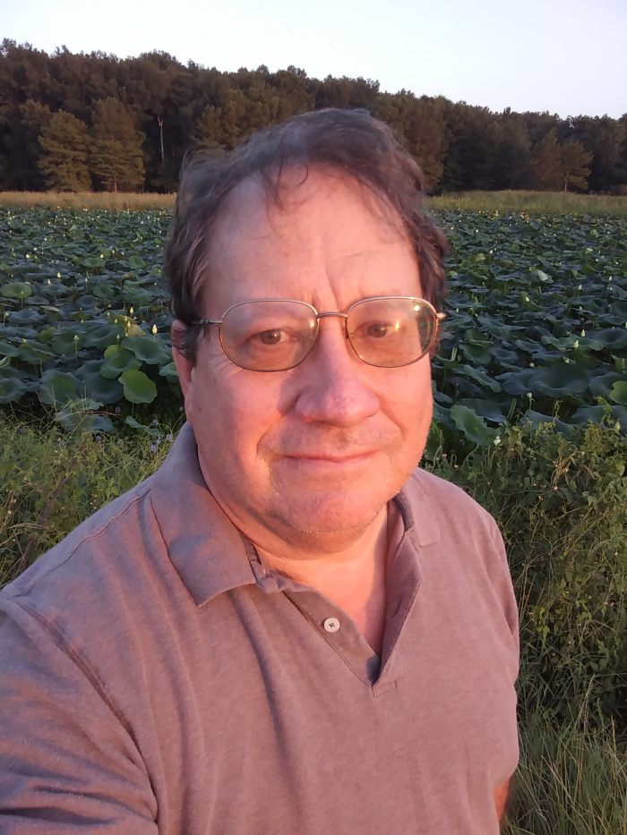 Phil Slattery at ARPO